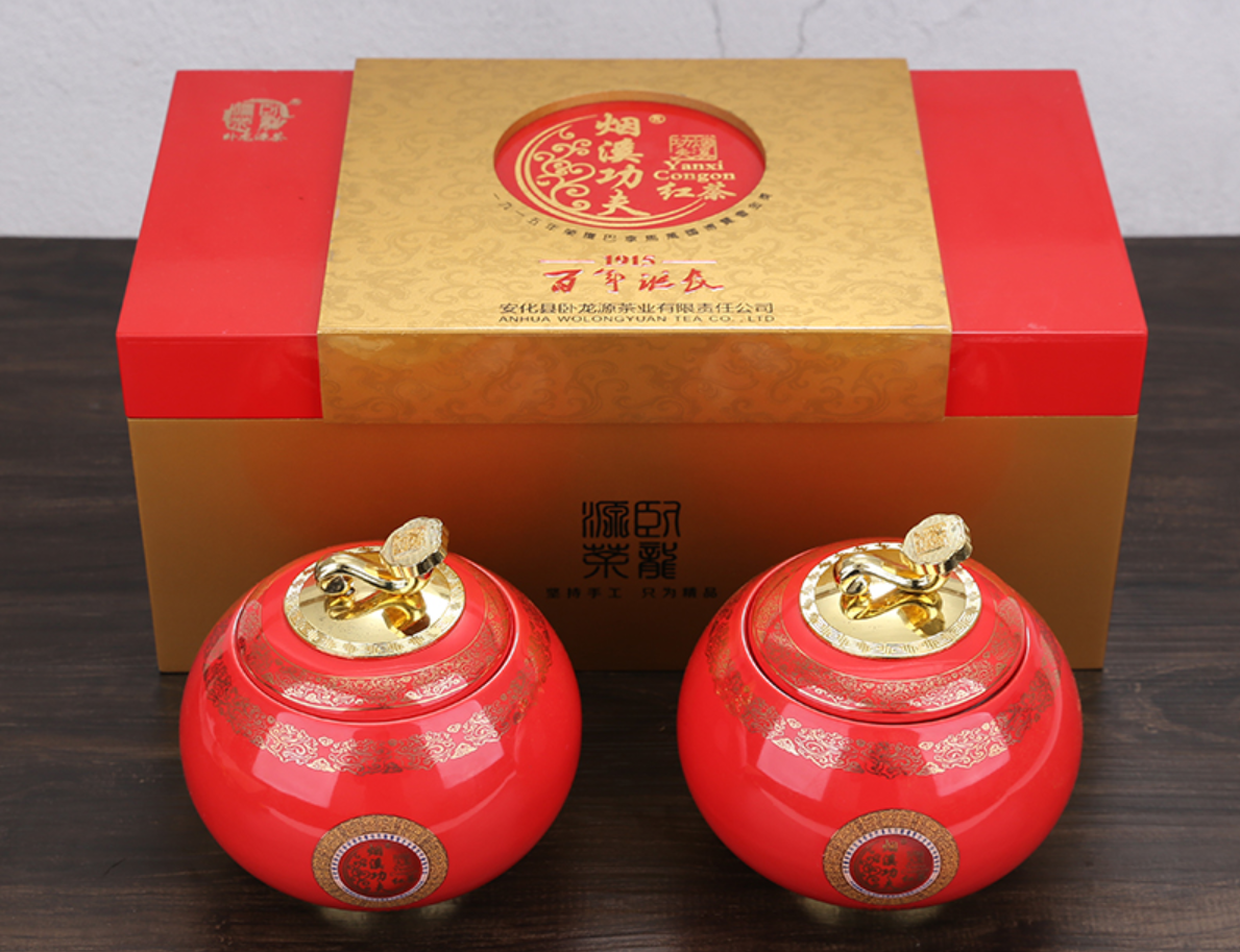 银河集团湖南红茶“十大产品品牌”之烟溪功夫红茶：无由持一碗寄与爱茶人(图3)