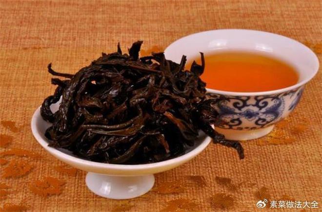 银河集团岩茶是红茶还是绿茶？长期喝的好处和坏处分别是哪些呢？(图4)