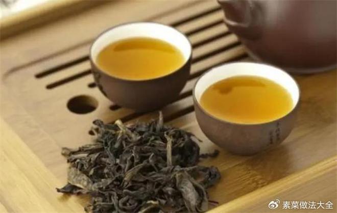 银河集团岩茶是红茶还是绿茶？长期喝的好处和坏处分别是哪些呢？(图3)