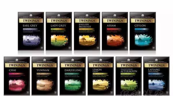 银河集团英国七大经典茶品牌介绍建议收藏！(图4)