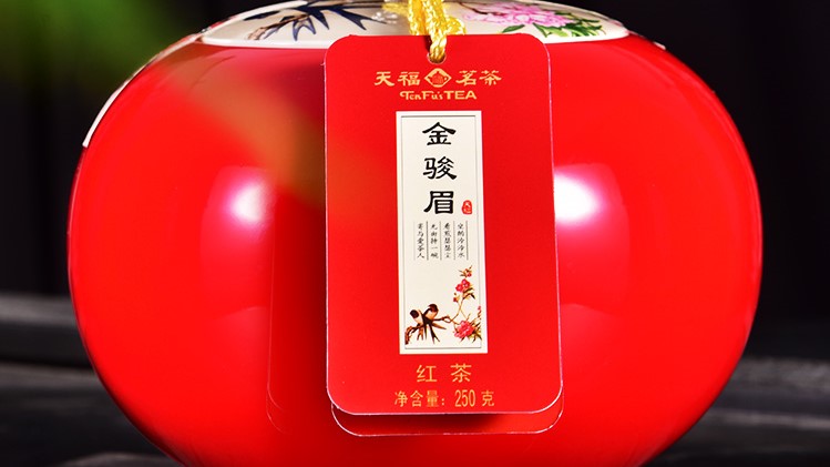银河集团哪些茶叶品牌好？中国十大茶叶品牌盘点(图9)