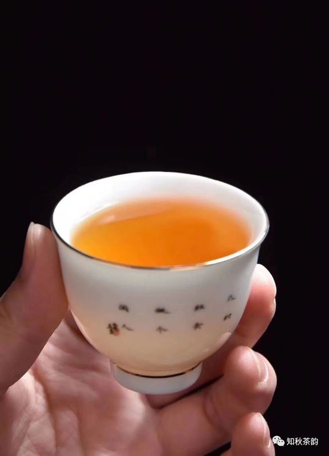 银河集团今天给大家介绍一款很特别的茶——正山小种甘甜醇和(图2)