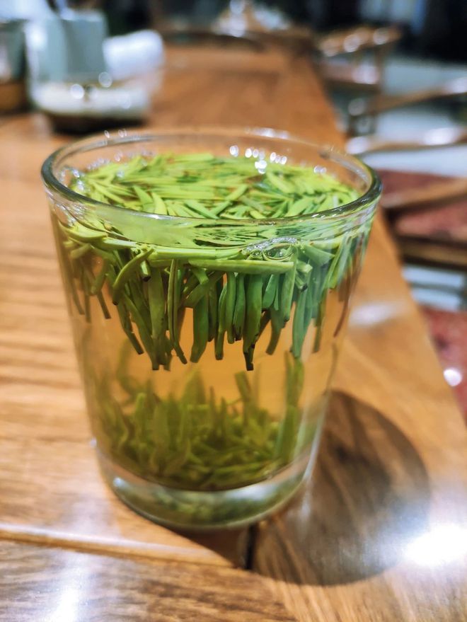 银河集团杭州最好喝的4种绿茶你一定不容错过！(图2)