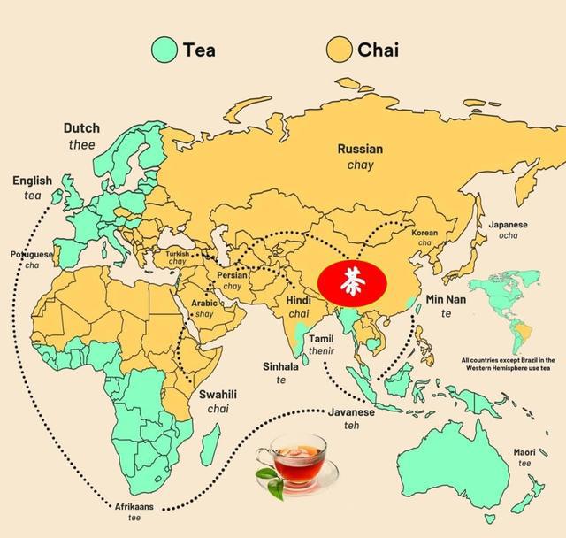 银河集团茶叶起源地的中国为什么失意于国际市场？不敌非洲小国肯尼亚(图1)