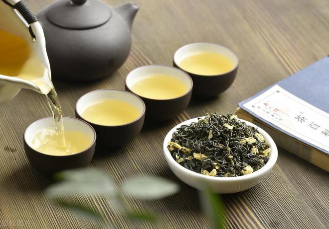 银河集团中国10大名茶排名各自特点与口感茶叶产地(图1)